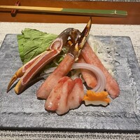 銀座 蟹みつ - 