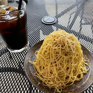 ロースターズカフェ 琥珀の刻_0