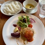 埜ノ山キッチン はるらんな - 