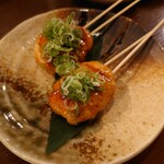 立ちより酒場 魚天 - 