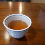 FREE - 最後に温かいお茶♡