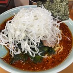 地獄ラーメン 田中屋 - 