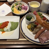 フレンチレストラン フルーヴ - 