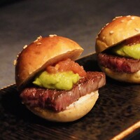 牛牛バーガー