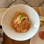 goodspoon - 濃厚！海老のトマトクリーム