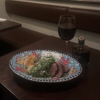 トラットリア ラ タルタルギーナ - 