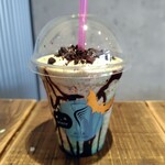 aile - チョコミントフラッペ(ホイップなし)