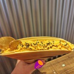 aile - おいもクレープ