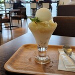 高知アイスカフェ よさこい咲都 - 