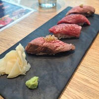 肉寿司 肉和食 KINTAN コレド室町 - 肉寿司