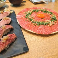 肉寿司 肉和食 KINTAN コレド室町 - 肉寿司