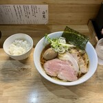 麺屋 白鷺 - 