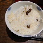 泊舟 - 豆ご飯
