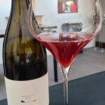 日本料理 TOBIUME - お酒⑨テール・ド・シエル・ピノ・ノワール2021(赤ワイン、長野)
      葡萄品種:ピノ・ノワール100%