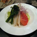 コルザ - 旬のサラダ