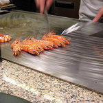 コルザ - お隣の活車海老