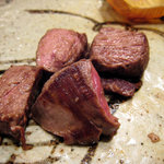 コルザ - フィレ肉