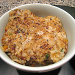 コルザ - ガーリックライス