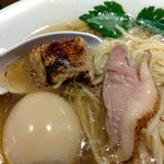 鴨出汁中華蕎麦 麺屋yoshiki - 