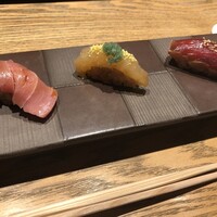 築地青空三代目 大名古屋ビルヂング店 - 