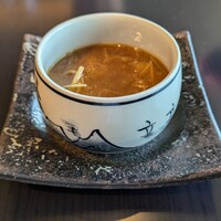 THE DINING シノワ唐紅花＆鉄板フレンチ蒔絵 - 
