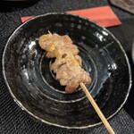 樹林亭 鶏の倖 - 