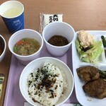 東横INN - 料理写真: