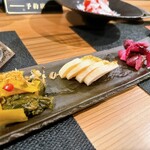 樹林亭 鶏の倖 - 