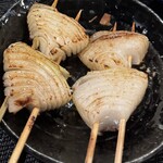 樹林亭 鶏の倖 - 