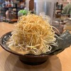 醤油豚骨ラーメン八右衛門