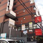 ペスカ - お店が入っているマンション