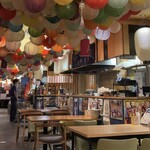 徳島 阿波横丁 - 店内