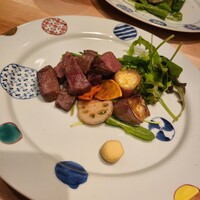 グリル ア ターブル - 