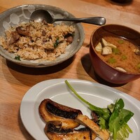 グリル ア ターブル - 