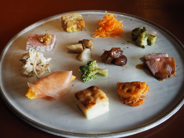 PESCA Shinsaibashi Ten