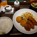 かに漁師の家 - 