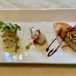 アッラ・コンタディーナ - 