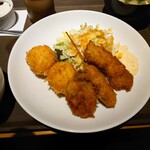 かに漁師の家 - 