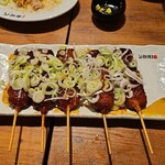 新時代 - 味噌豚串カツ