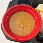 麺堂イズム - スープ