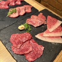 神楽坂焼肉 Kintan -  神楽坂焼肉 Kintan -