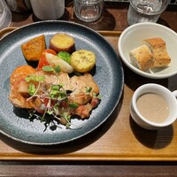 Fruits Bistro SABLIER - 