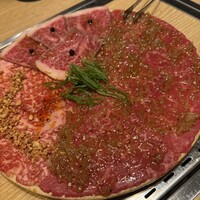 神楽坂焼肉 Kintan -  神楽坂焼肉 Kintan -