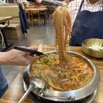 용호동낙지 용산아이파크몰점 - 