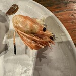 北の海鮮炙り ノアの箱舟 - 