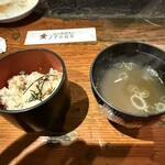 北の海鮮炙り ノアの箱舟 - 