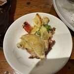 北の海鮮炙り ノアの箱舟 - 