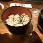 北の海鮮炙り ノアの箱舟 - 