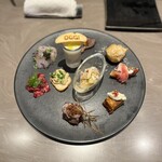 オッジ ダルマット - 