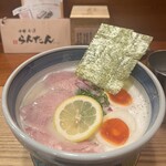 中華そば らんたん - 